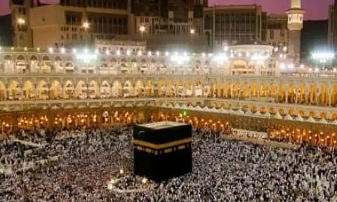 'Ease of Doing Haj' dream of Indian Muslims fulfilled: Mukhtar Abbas Naqvi