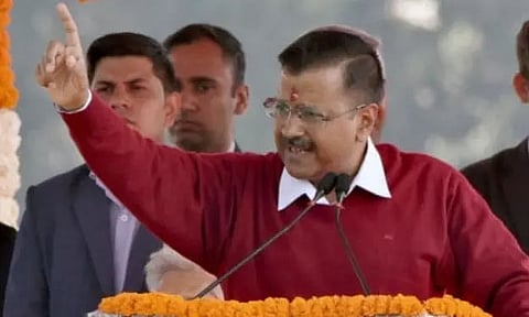 Delhi gave new politics for building 21st century India, says Arvind Kejriwal
