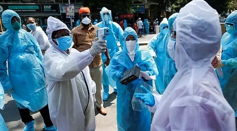 COVID-19 recovery rate rising, case fatality going down: Health Ministry