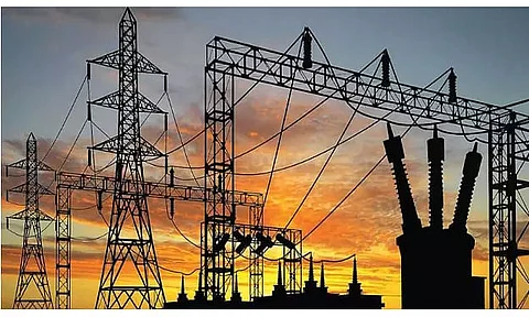 Power sector workers protest against Electricity (Amendment) Bill