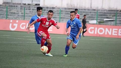 Redeem Tlang becomes FC Goa's first signing of season