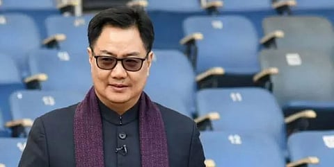 Union Ministers Kiren Rijiju, Arjun Munda inaugurate Khelo India e-Pathshala