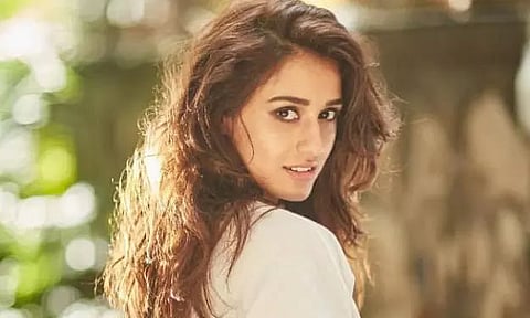 Disha Patani sizzles in 'Hui Malang' in her upcoming film