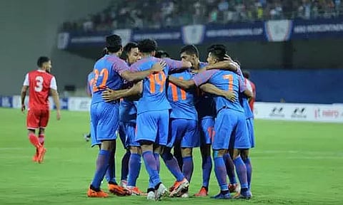 The Blue Tigers and Tigresses- Will they roar at the international arena