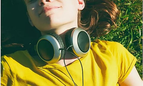 The deep meditation and healing power of sound