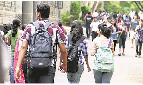 Assam Students face uncertainty; academic career at stake