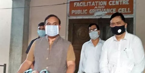 Dhubri Civil Hospital to have COVID testing lab: Himanta Biswa Sarma