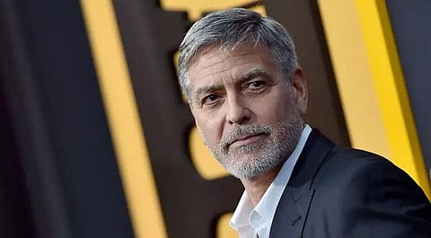 Racism is the greatest pandemic: Hollywood star George Clooney