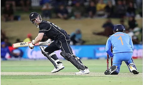 Beating India Jimmy Neesham's favourite 2019 WC memory