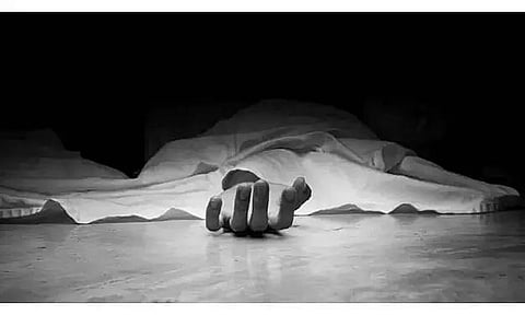 COVID-19 patient commits suicide in Tripura