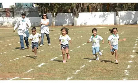 Haryana government allows sports training