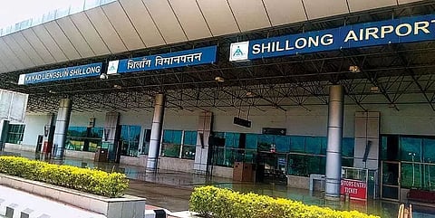 Meghalaya: Government Awaits Report on Umroi Airport's Feasibility for Larger Aircraft