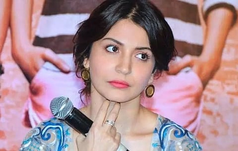 We should treat animals, plant species with kindness: Anushka Sharma