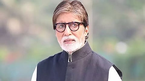 Mine is a 'somehow managing to exist story': Amitabh Bachchan