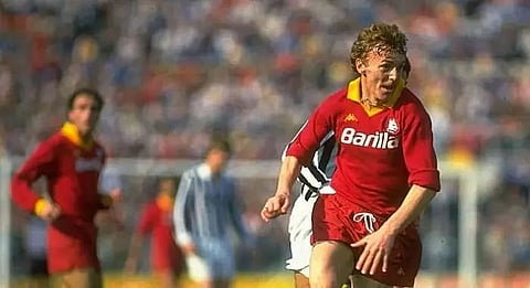 Former Juventus player Zbigniew Boniek dismisses rumours of a new role