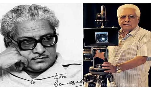 Bollywood mourns demise of filmmaker Basu Chatterjee