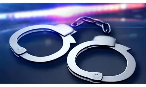 Assam fraud couple arrested