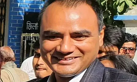 Dhubri Deputy Commissioner Anant Lal Gyani is among 50 best-performing DMs