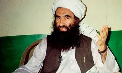 'Taliban will pursue both peace talks, jihad': Sirajuddin Haqqani
