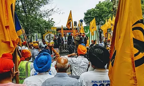 Crime syndicates of Indian-origin funding pro-Khalistan leaders in Canada