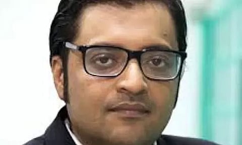 Now, complaint against Arnab Goswami under Cable TV Act