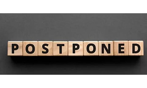 CBSE Class 12 exams in northeast Delhi on Thursday postponed