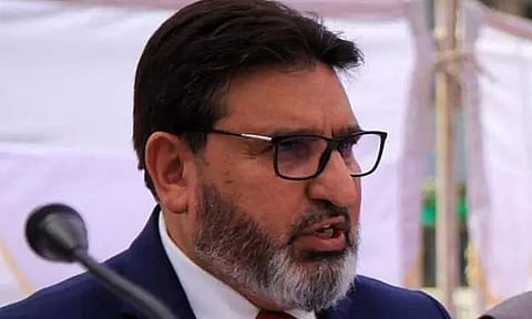 Altaf Bukhari appeals to evacuate J&K students from Iran due to coronavirus outbreak