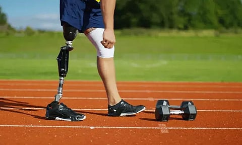 Artificial limbs to be lighter in weight, long-lasting: Shagun Singh