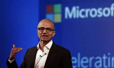 When 13-year-old Ludhiana girl impressed Microsoft CEO Satya Nadella