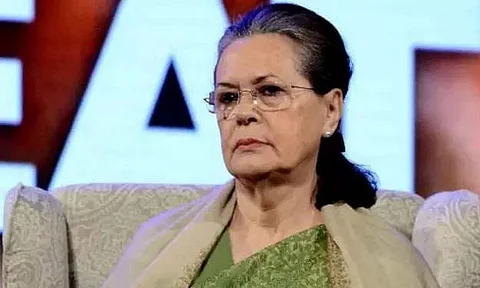 Home Minister Amit Shah must resign, says Congress party interim president Sonia Gandhi