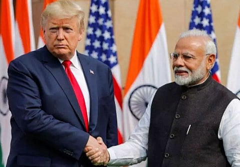 India, US sign three bilateral agreements in health and energy sectors