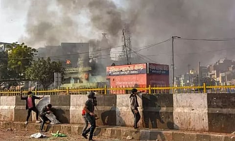 Tense situation prevails in northeast Delhi for 3rd day