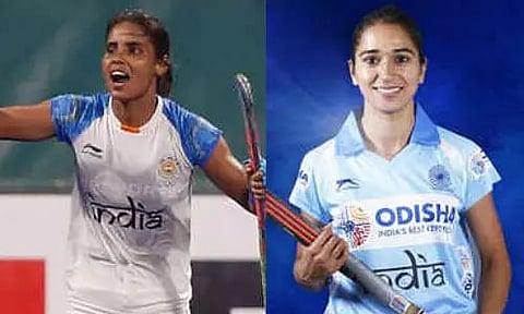 Arjuna Award nomination huge motivation for us: Vandana, Monika