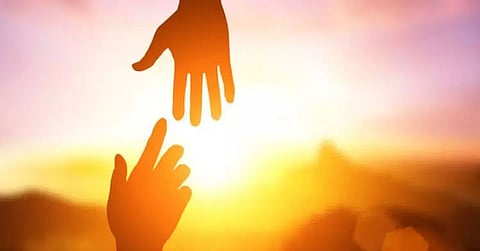 A unique story of love and humanity