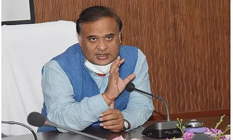 Quarantined people should adhere to protocol: Himanta Biswas Sarma