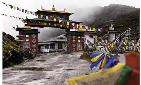 Arunachal government decided all shrines to remain closed till June 30