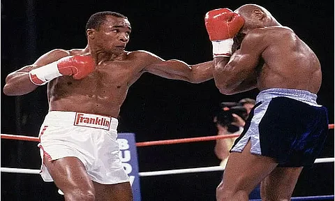 Ray Charles Leonard