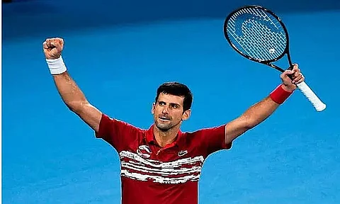 Rules to follow for playing US Open are extreme: Novak Djokovic