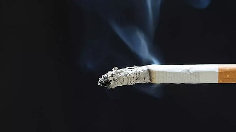 'Nicotine aids spread of lung cancer to brain' Says Study
