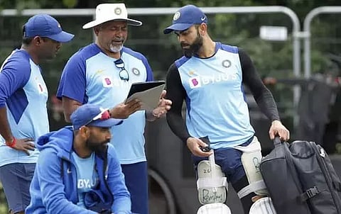 It'd take us at least 6-8 weeks to play international matches: Bharat Arun