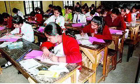 Student beats acute leukaemia to excel in HSLC exams