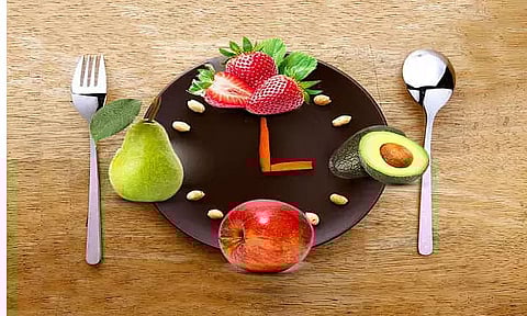 The right time to consume fruit