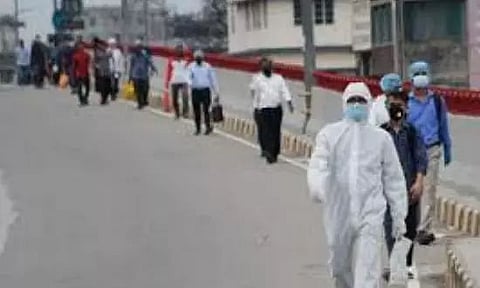 Bangladesh to reimpose lockdown to quell COVID-19 spread