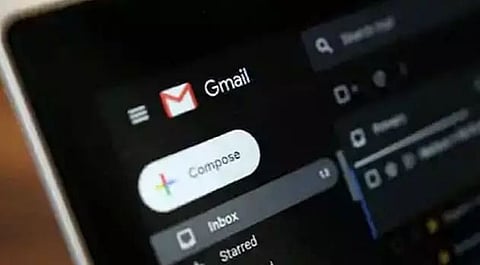 Gmail dark mode now available on iPhone and iPad