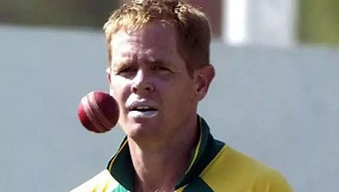 Saliva use won't be a problem in bio-secure bubble: Shaun Pollock