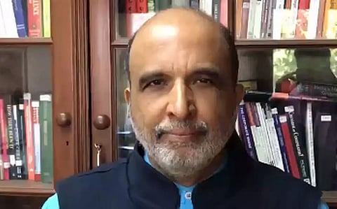 Sanjay Jha questions Congress leadership on policies and actions during COVID-19 pandemic