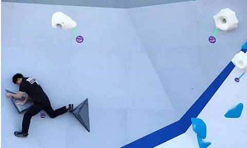 2020 International Federation of Sport Climbing World Cup cancelled