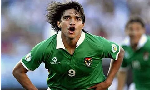 Bolivia striker Marcelo Moreno donates to COVID-19-hit families