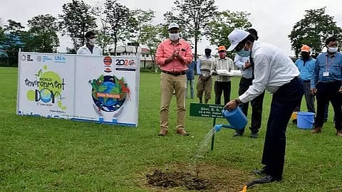 World Environment Day organized at Digboi Refinery