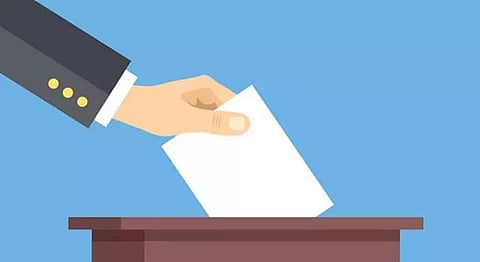 Only one nomination filed for Arunachal Rajya Sabha poll